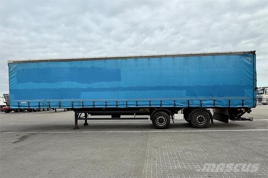 Krone 34 pl. 拖头车