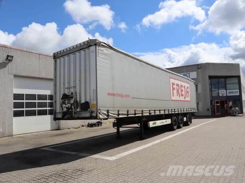 Krone 34 pl. Afhentning 拖头车