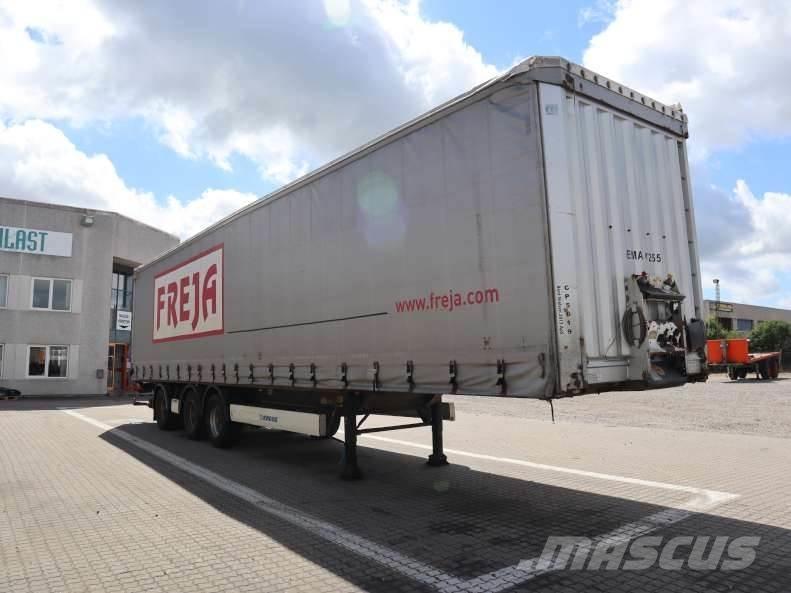 Krone 34 pl. Afhentning 拖头车