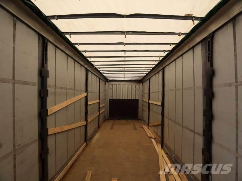 Krone 34 pl. Afhentning 拖头车
