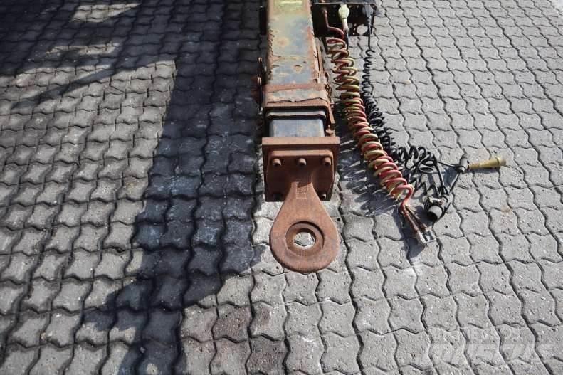 Krone Veksellad 货柜车