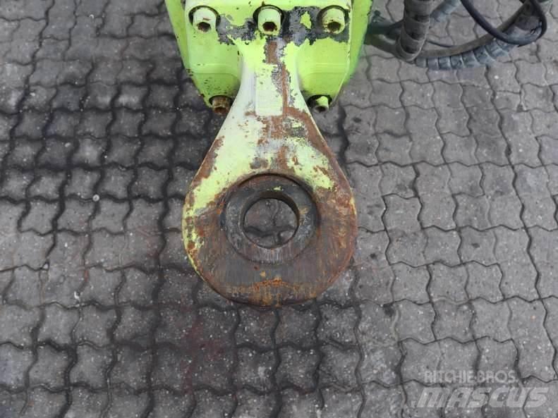 Nopa Hejseladskærre 自卸拖车