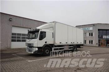 Volvo FE 18.320 EURO 6 厢式货车