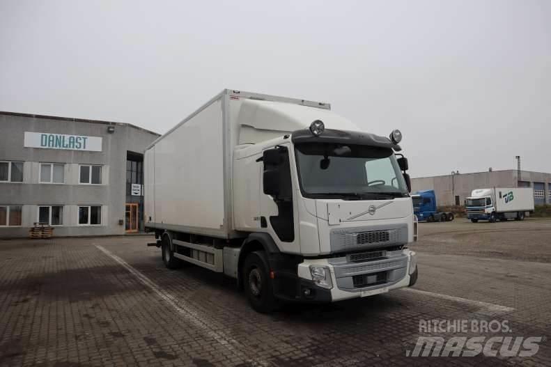 Volvo FE 18.320 EURO 6 厢式货车