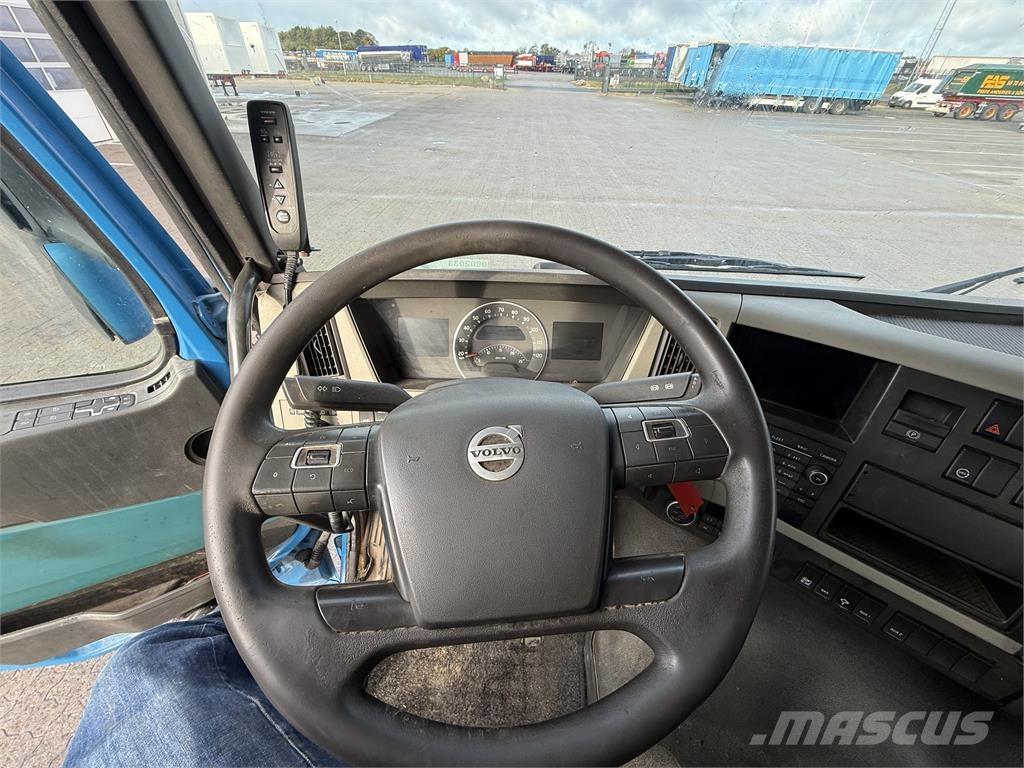Volvo FM 450 EURO 6 可拆卸式卡车