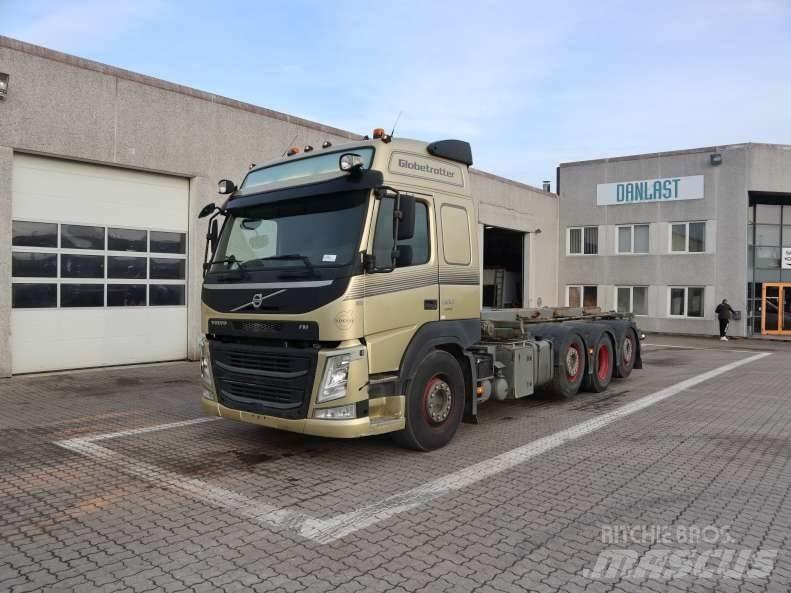 Volvo FM 500 EURO 6 可拆卸式卡车