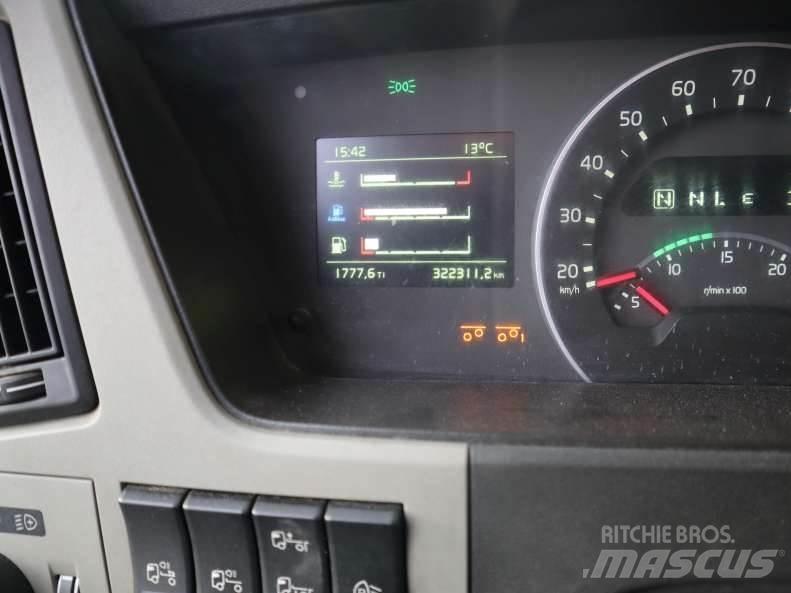 Volvo FM 500 EURO 6 可拆卸式卡车