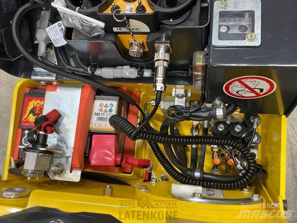 Bomag BPH 80/65 S 平板夯