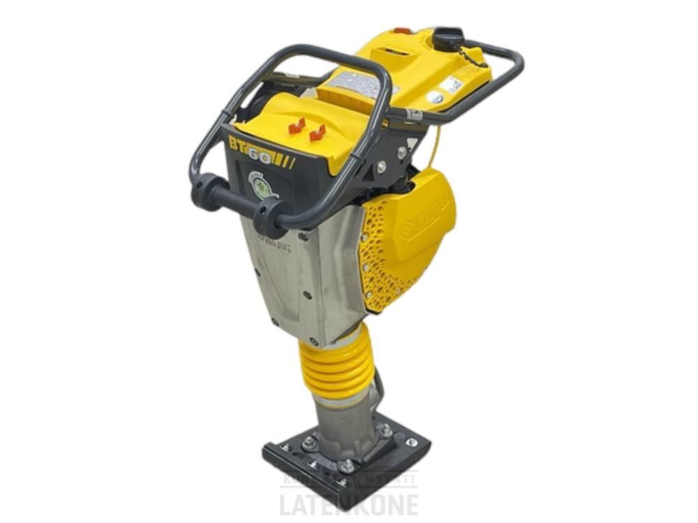 Bomag BT60 täryjuntta 平板夯