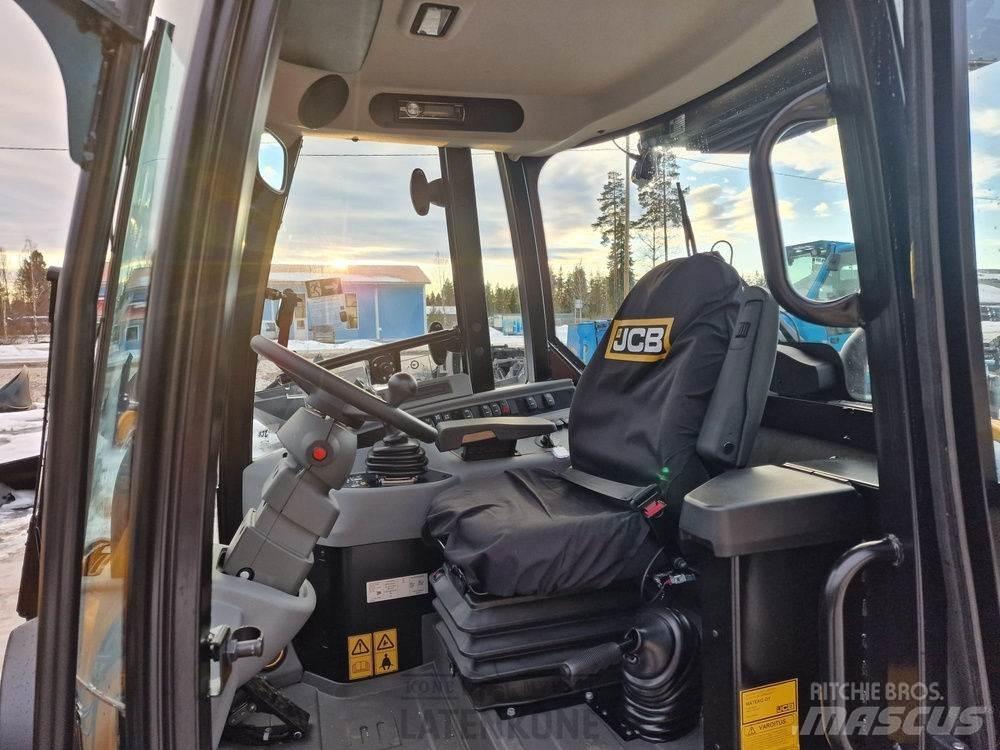 JCB 409 SV Uusi 轮式装载机