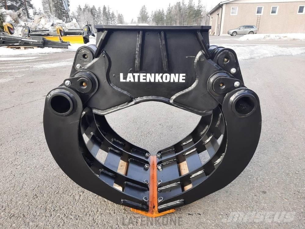 Laten Purkukoura KH-1 抓斗