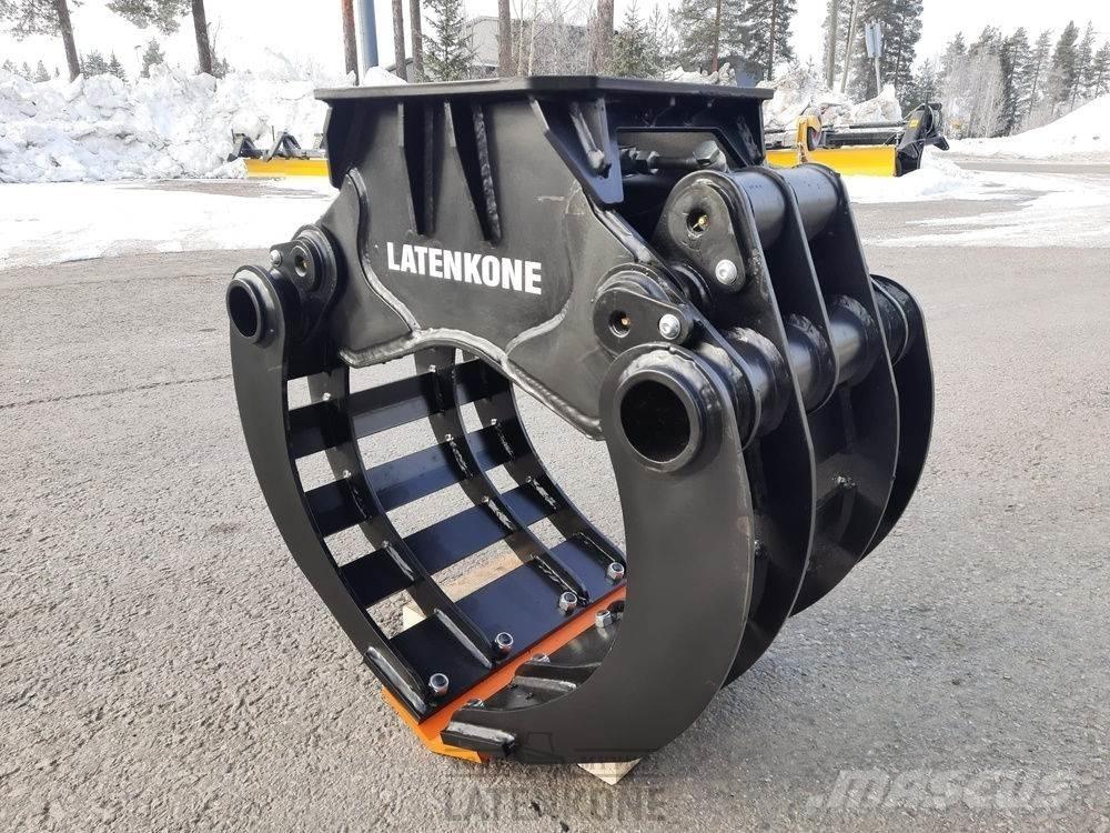Laten Purkukoura KH-1 抓斗