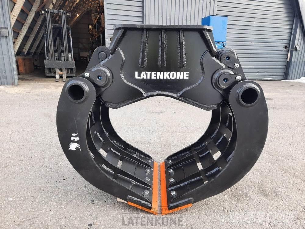 Laten Purkukoura KH-2 抓斗