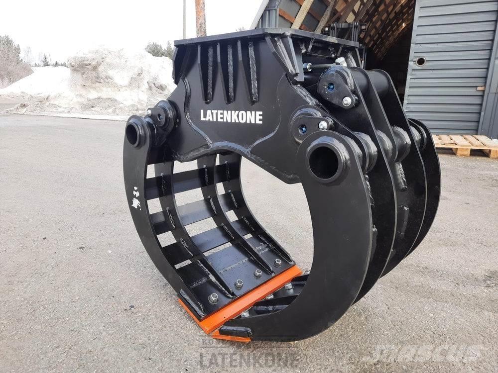 Laten Purkukoura KH-2 抓斗