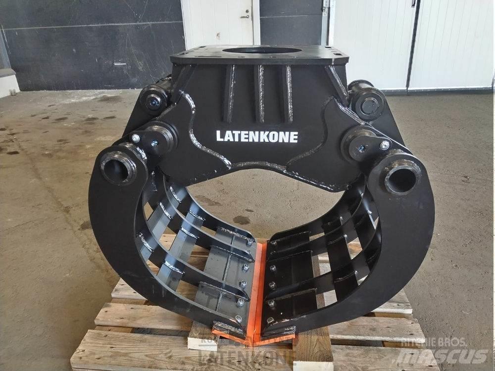 Laten Purkukoura KH-3 抓斗