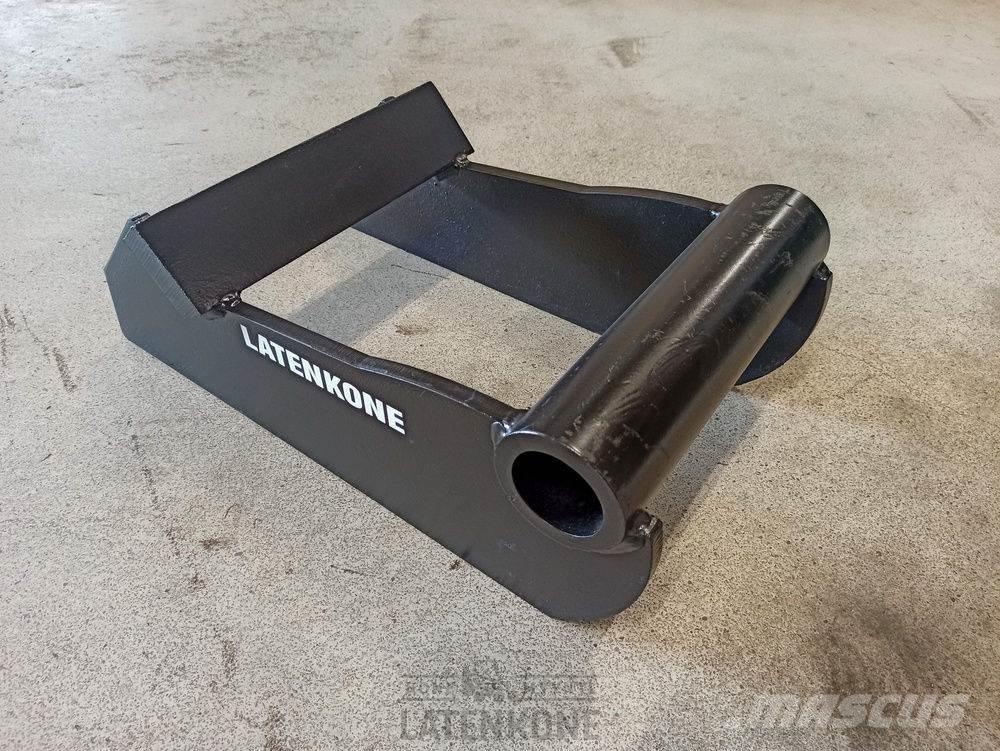 Laten Vastalevy GJ300 快速连接器