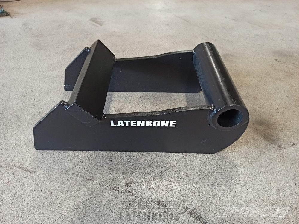 Laten Vastalevy GJ300 快速连接器