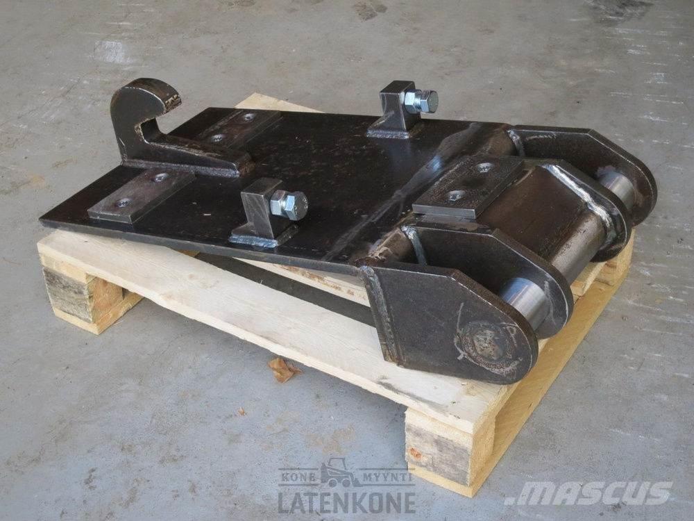 Laten Vastalevy NTP10 快速连接器