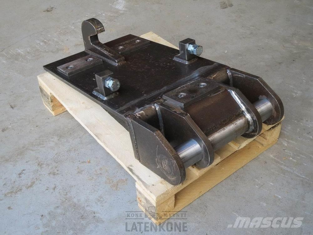 Laten Vastalevy NTP10 快速连接器