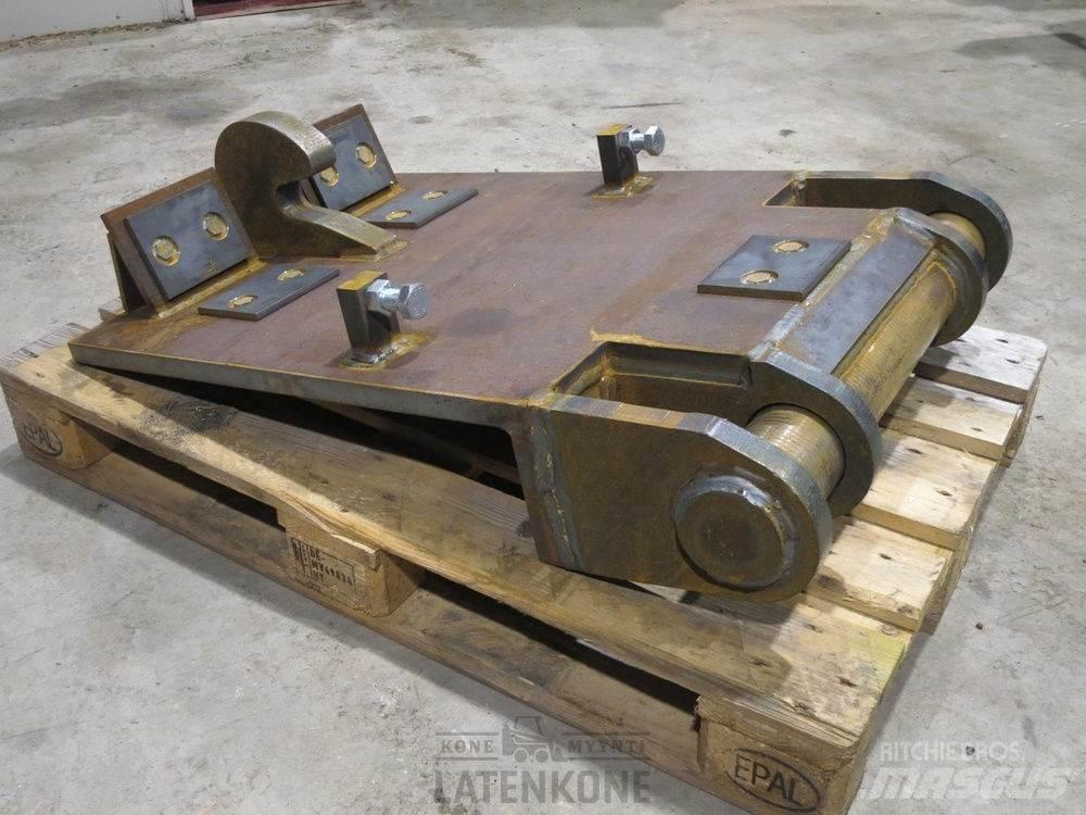 Laten Vastalevy NTP40 快速连接器