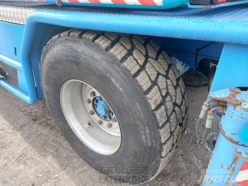 Merlo Roto 40.25MCSS 伸缩臂叉装车|叉装车