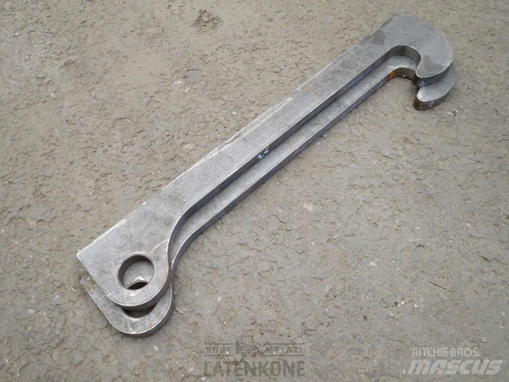 Volvo BM sovite 25mm 快速连接器