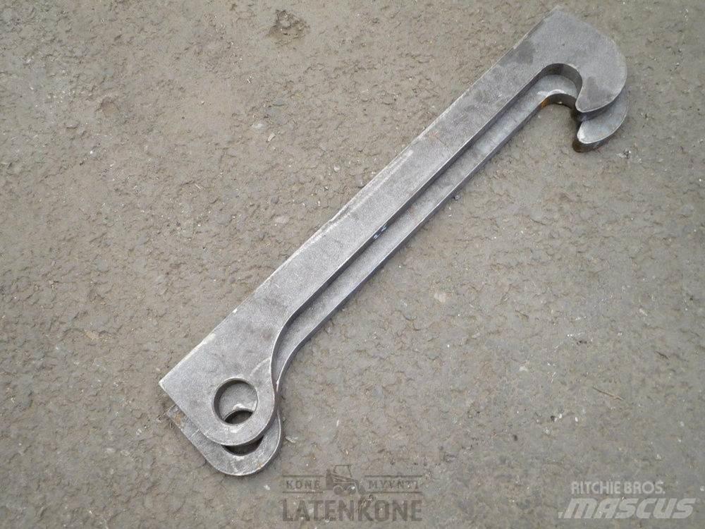 Volvo BM sovite 25mm 快速连接器