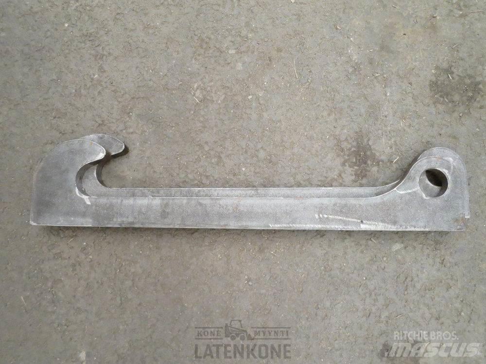 Volvo BM sovite 25mm 快速连接器