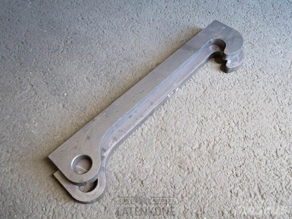 Volvo BM sovite 30mm 快速连接器