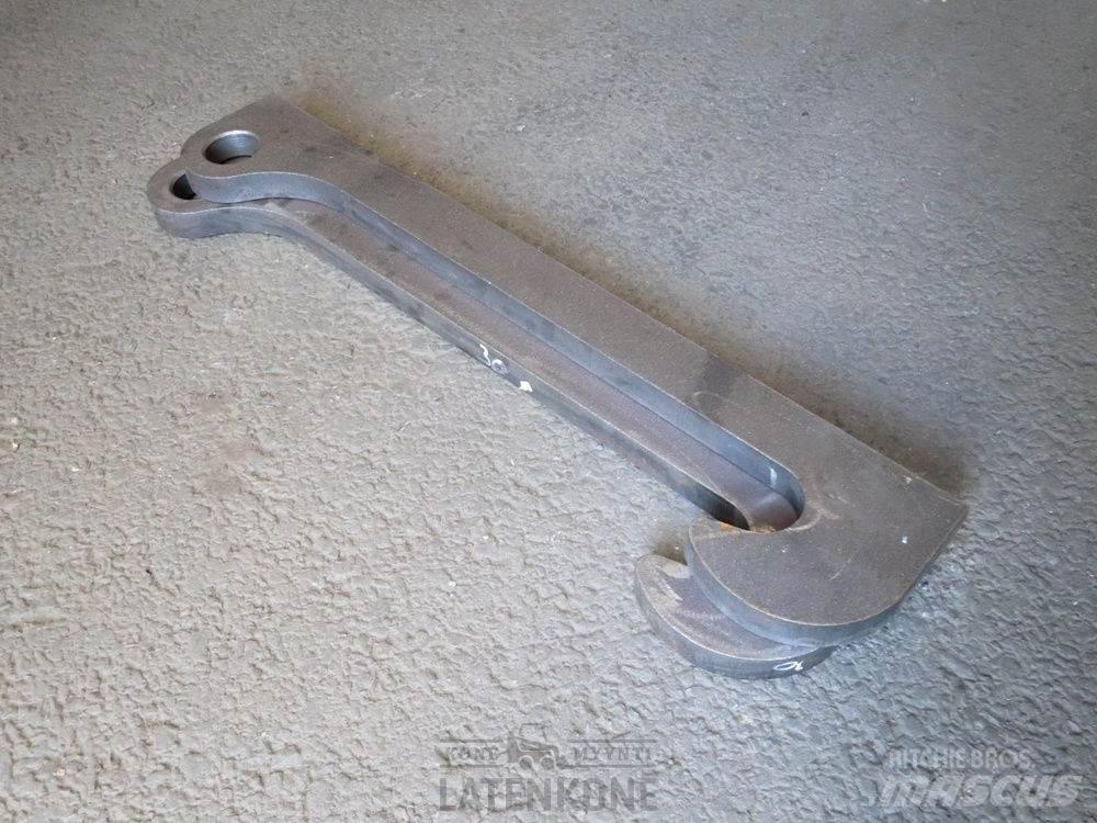 Volvo BM sovite 30mm 快速连接器