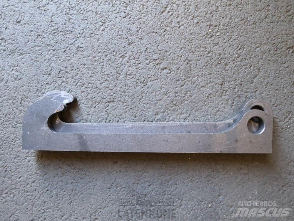 Volvo BM sovite 30mm 快速连接器