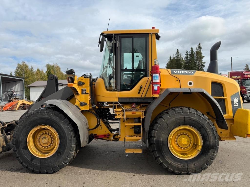 Volvo L90G 轮式装载机