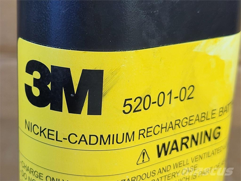  3M 520-01-02R01 电池