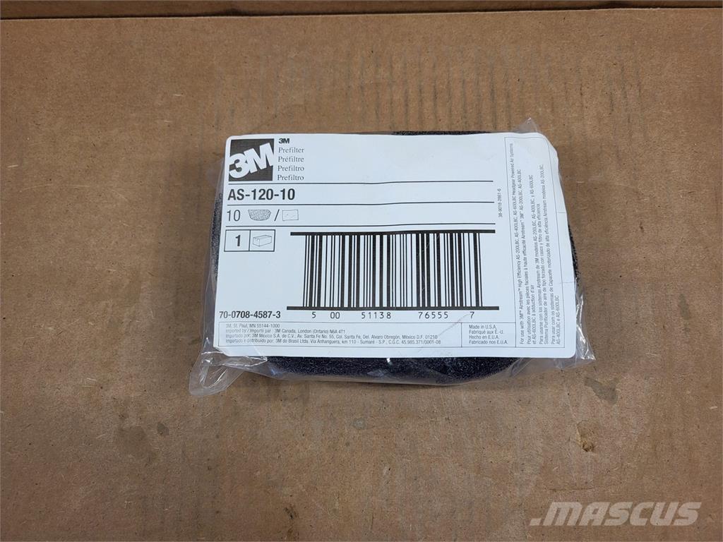  3M AS-120-10 建筑机械-其他