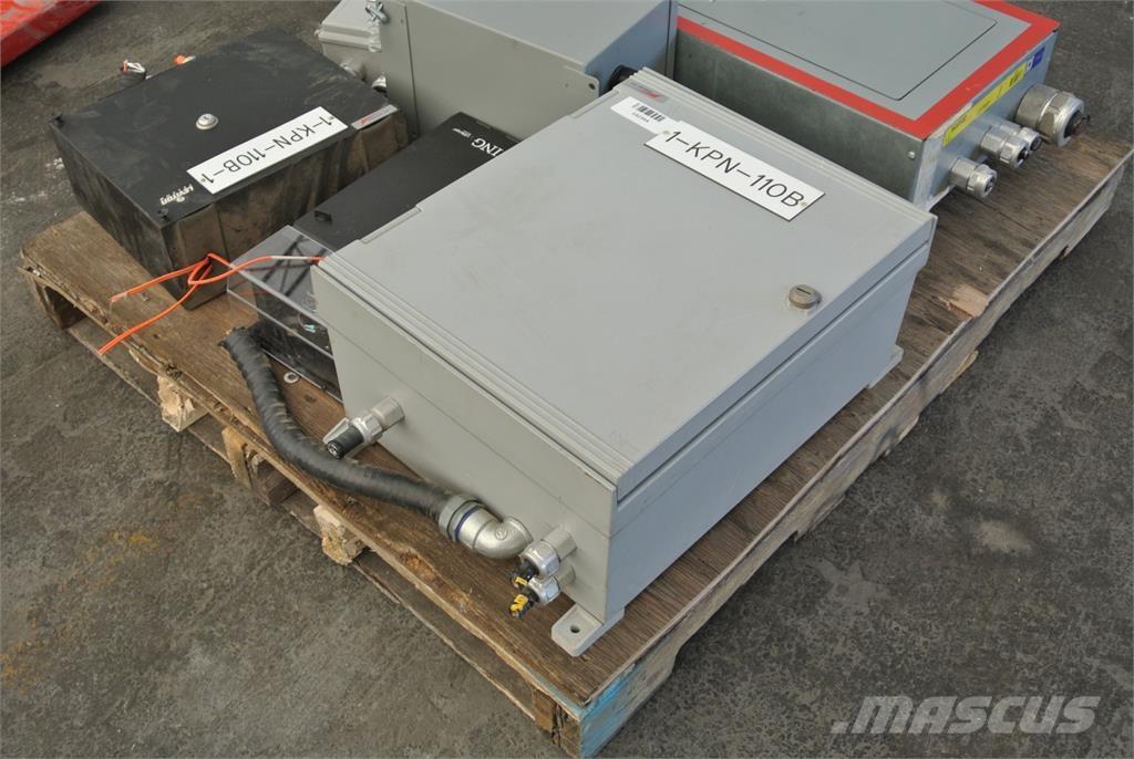  A.B. CONTROLE EEMAC 4X 建筑机械-其他