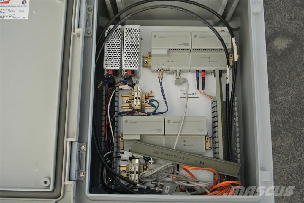  A.B. CONTROLE EEMAC 4X 建筑机械-其他