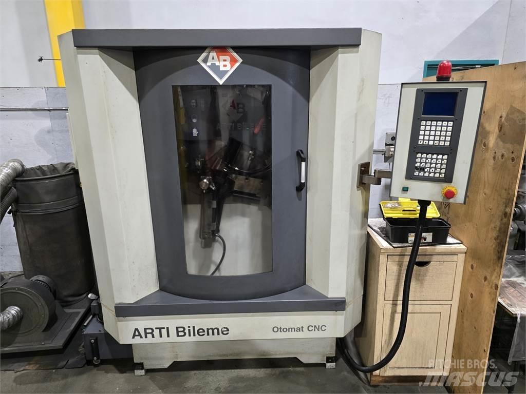 A.B.M. OTOMAT CNC 建筑机械-其他