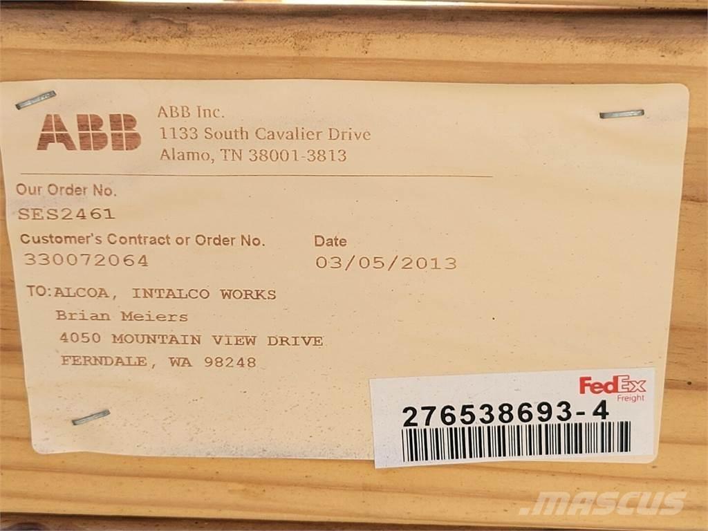 ABB 046W5000BB 建筑机械-其他