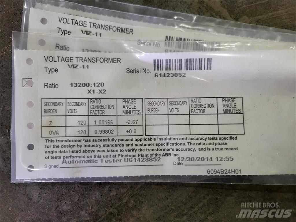 ABB 7525A65G15 建筑机械-其他