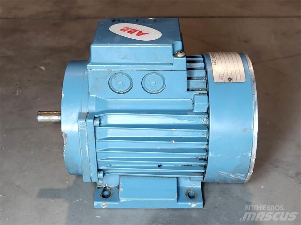 ABB MOTORS MT71B14-2 工业发动机