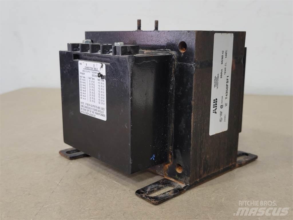 ABB T4350PSF1 建筑机械-其他