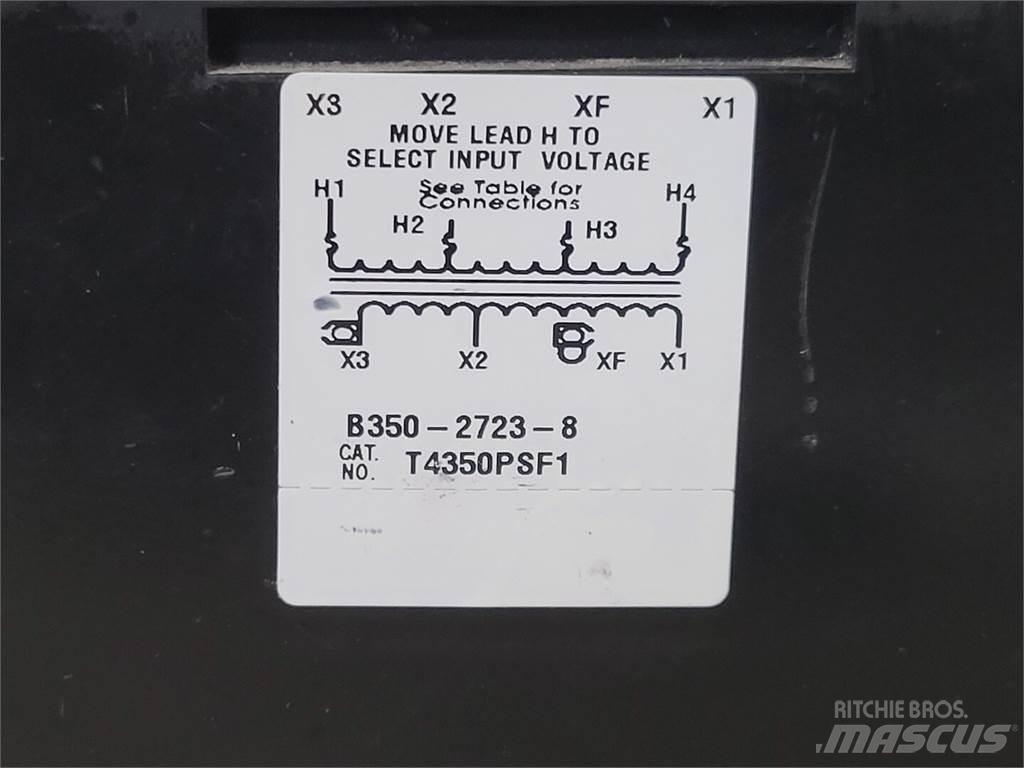 ABB T4350PSF1 建筑机械-其他