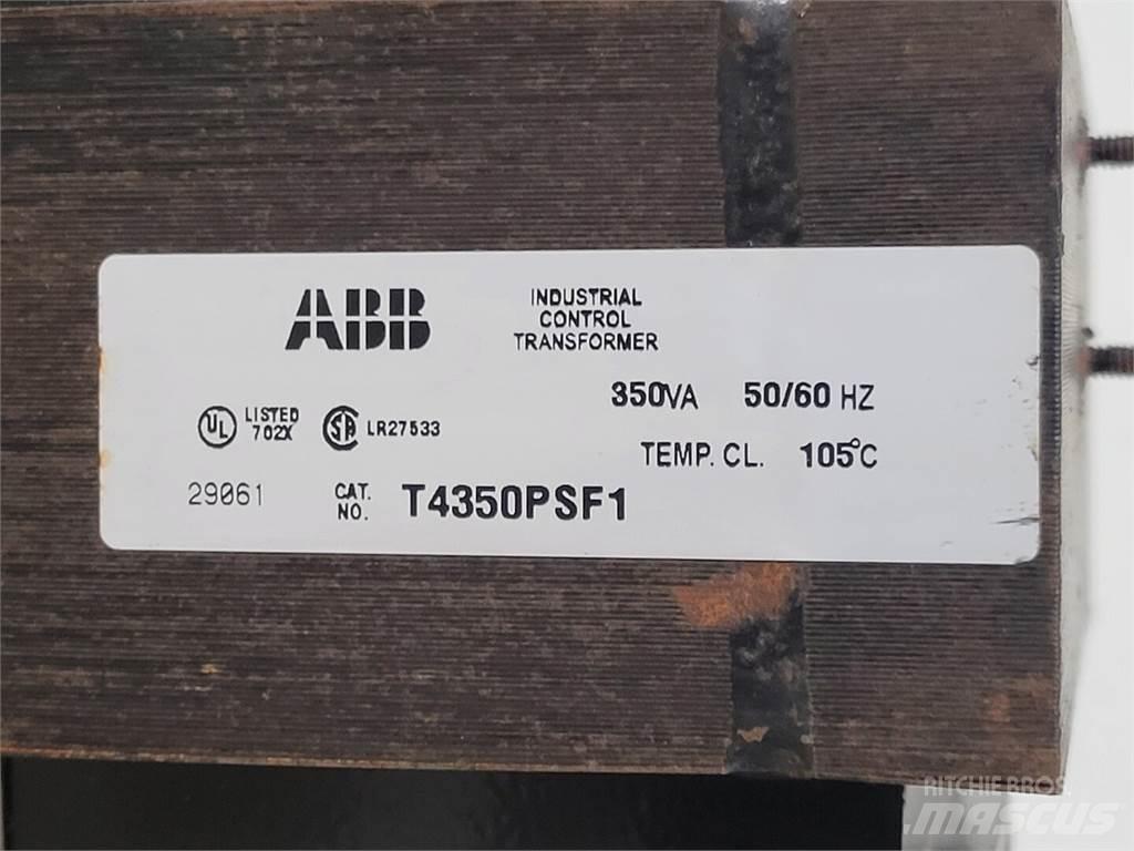 ABB T4350PSF1 建筑机械-其他