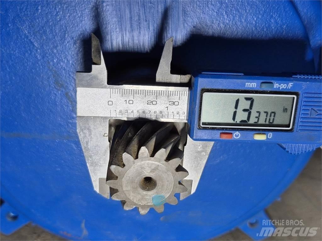 Abus S12571 工业发动机