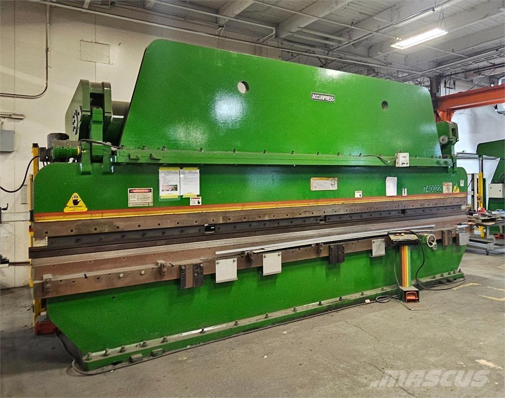  ACCURPRESS 740022 建筑机械-其他