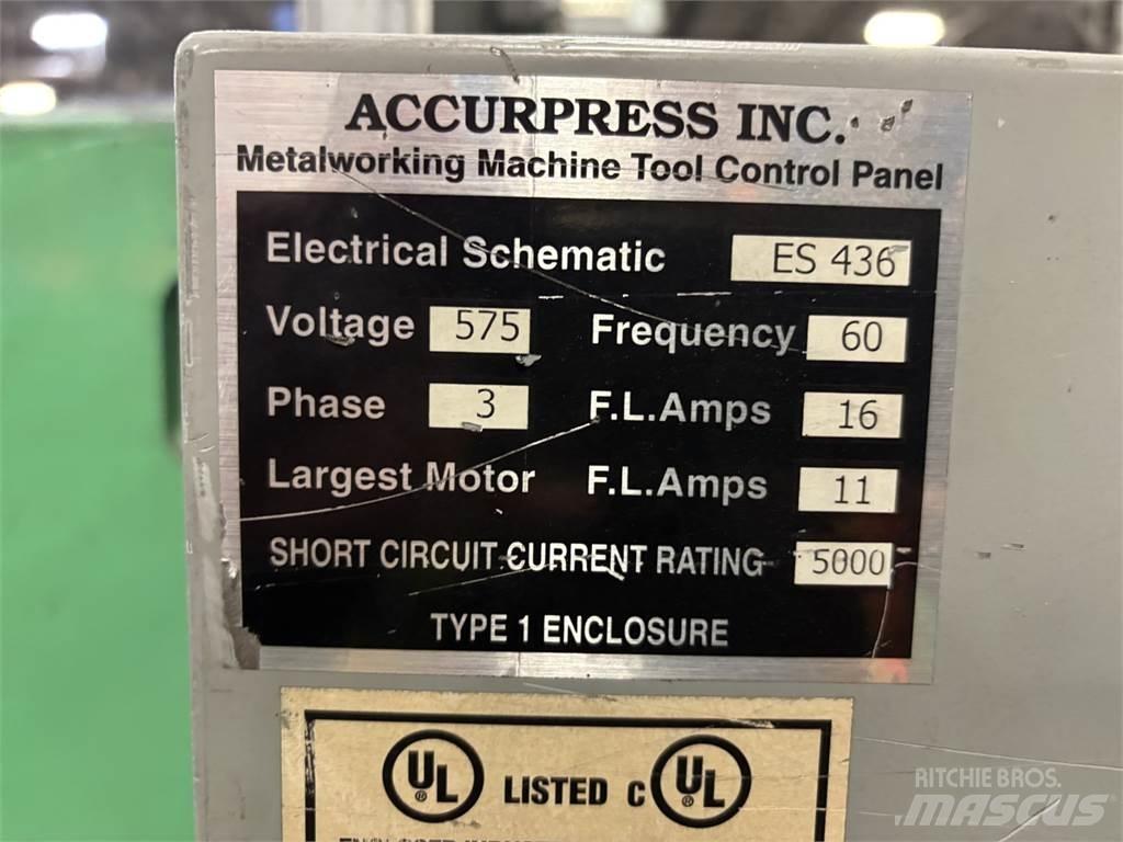  ACCURSHEAR 61356 建筑机械-其他
