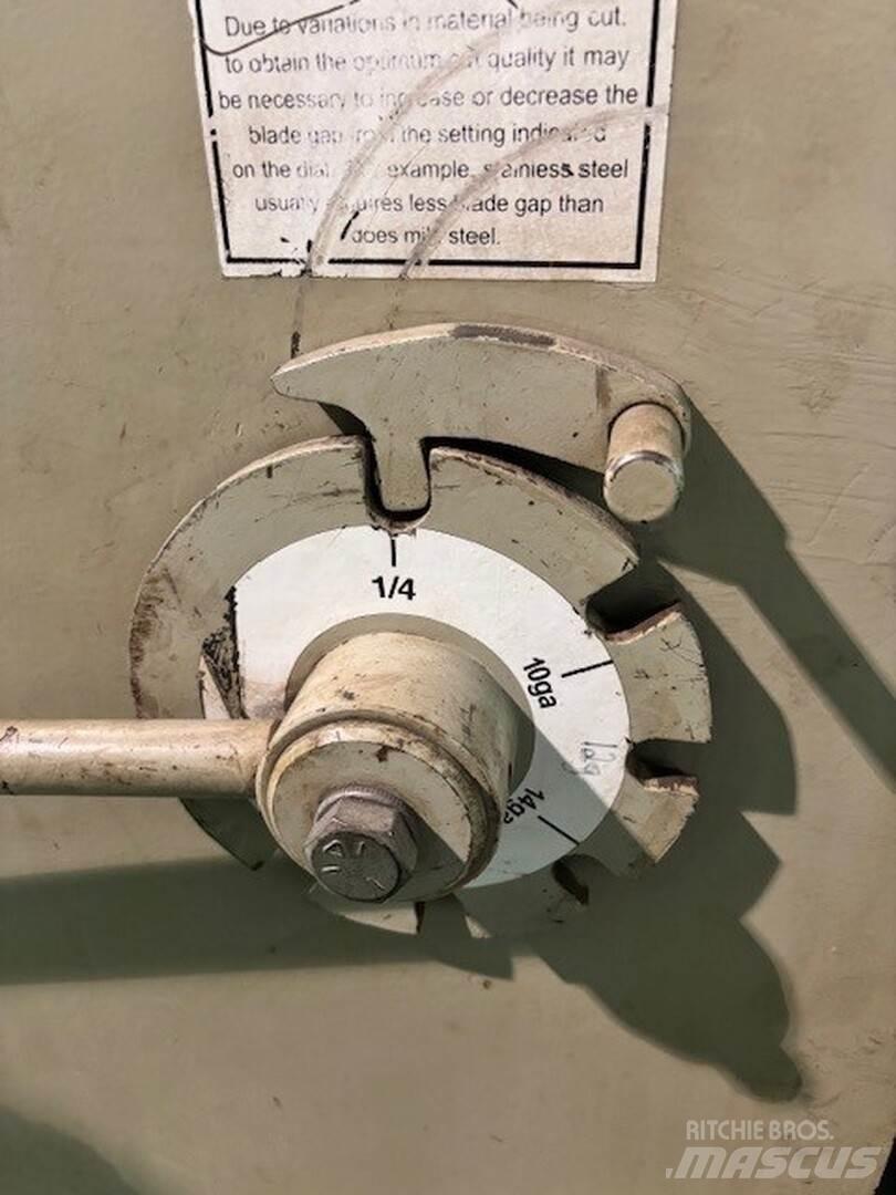  ACCURSHEAR 637512 建筑机械-其他