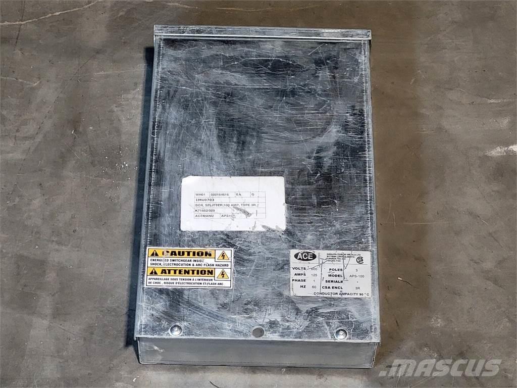 Ace APS-100 建筑机械-其他