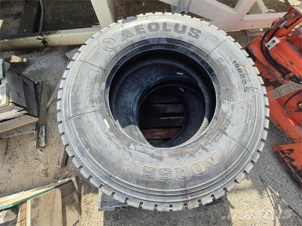 Aeolus ADR55 轮胎、车轮、轮圈