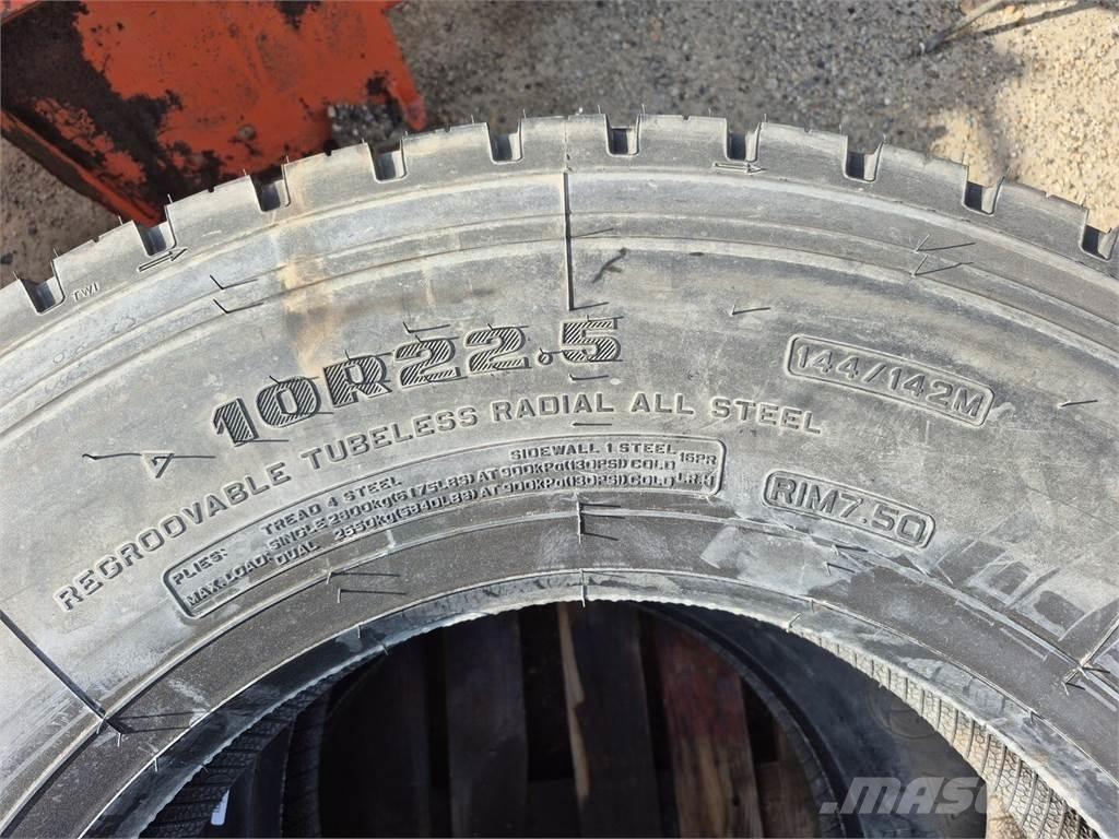 Aeolus ADR55 轮胎、车轮、轮圈